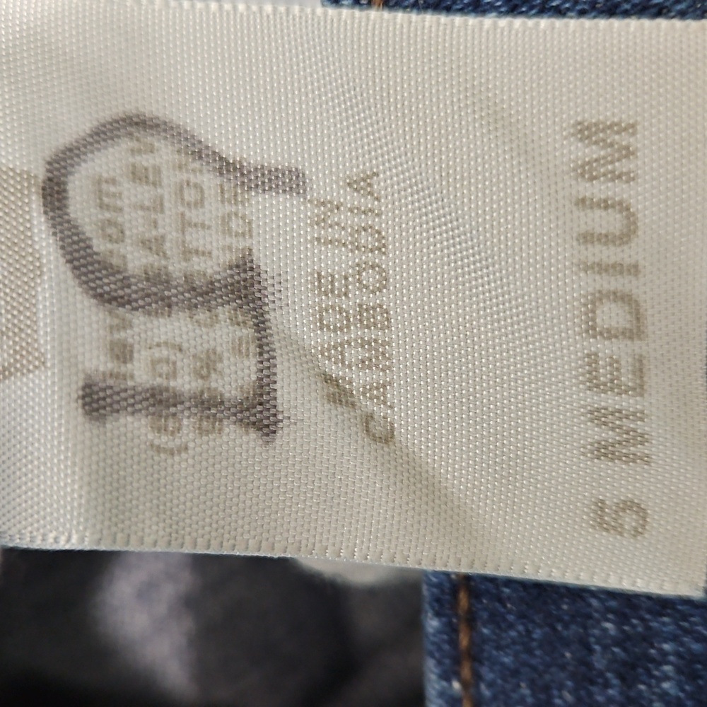 Levi's 524 bermuda cut off shorts - Picture 4 of 11
